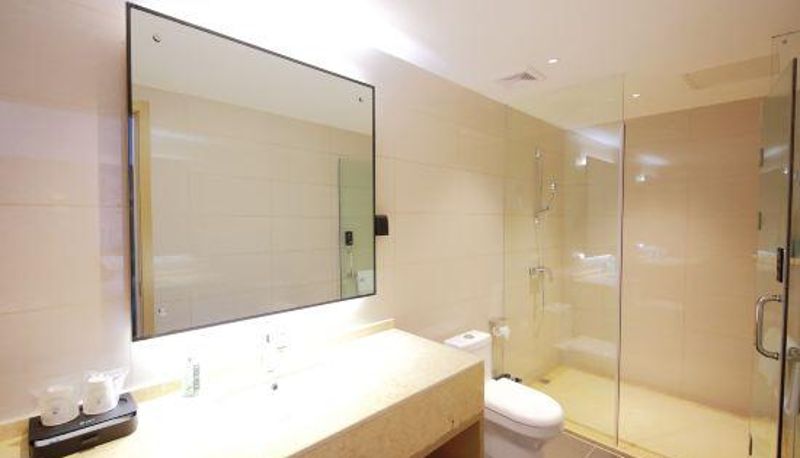 Chambre - chengshibianjie hotel