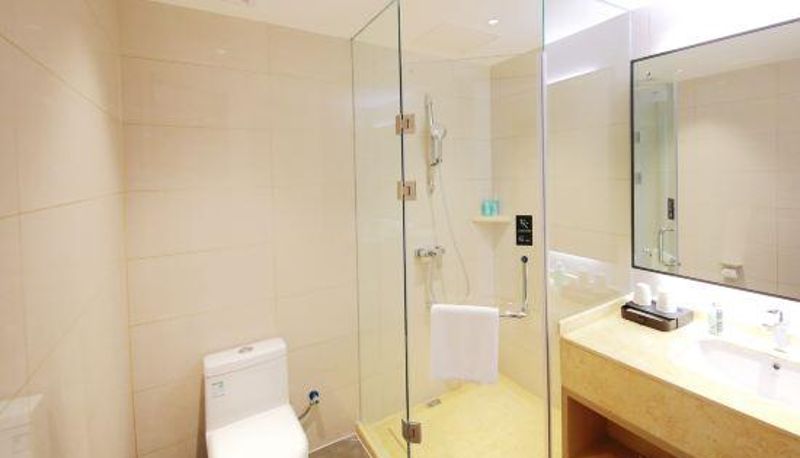 Chambre - chengshibianjie hotel