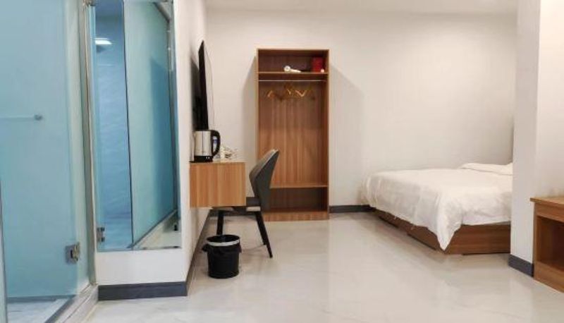 Habitación - Luohe Jinyue Hotel (Xu Shen Middle School)