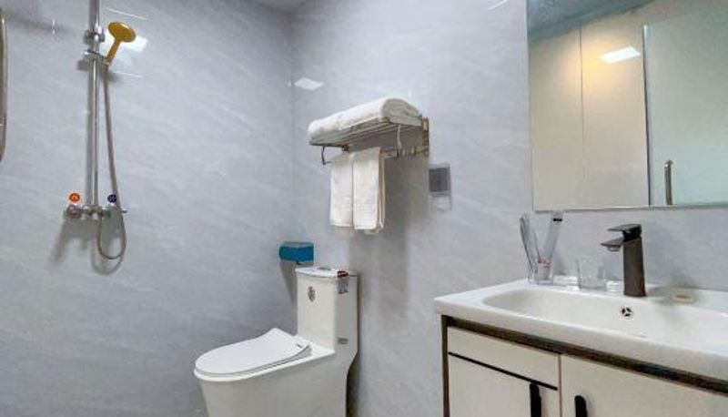 Habitación corporativa - Luohe Jinyue Hotel (Xu Shen Middle School)