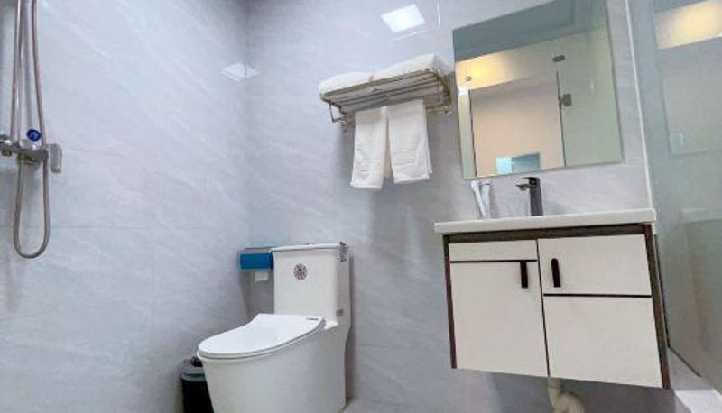 Habitación - Luohe Jinyue Hotel (Xu Shen Middle School)