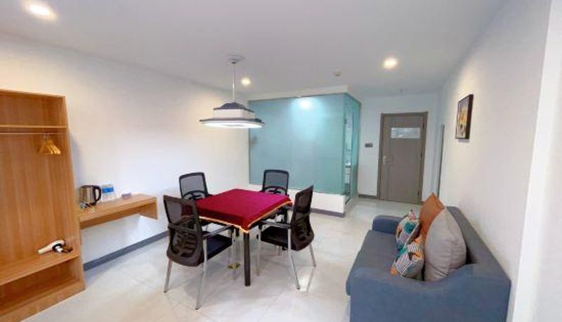 Habitación - Luohe Jinyue Hotel (Xu Shen Middle School)