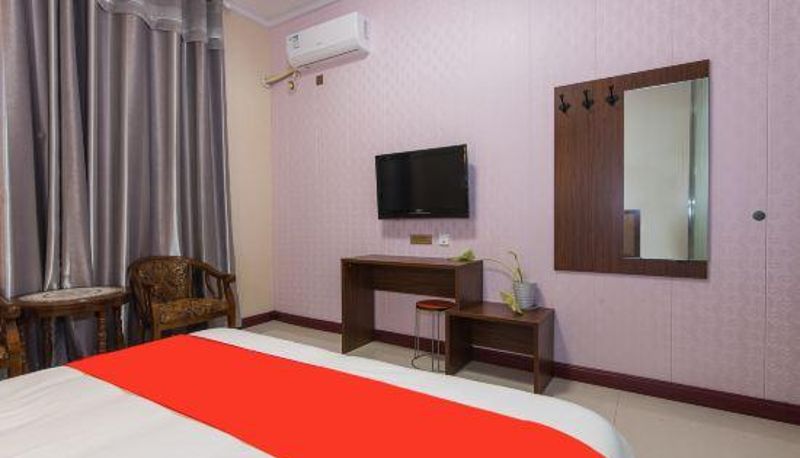 Business-kamer - Luohe Hemao Hotel (Heping Road)
