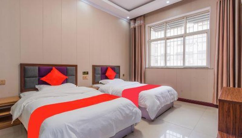 Kamer - Luohe Hemao Hotel (Heping Road)