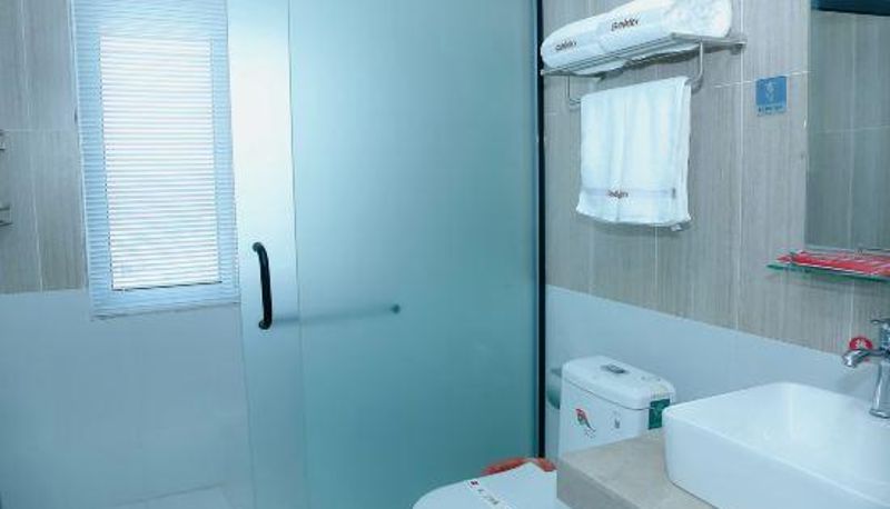 Camera - Thank You Hotel (Luohe International Building Materials City)