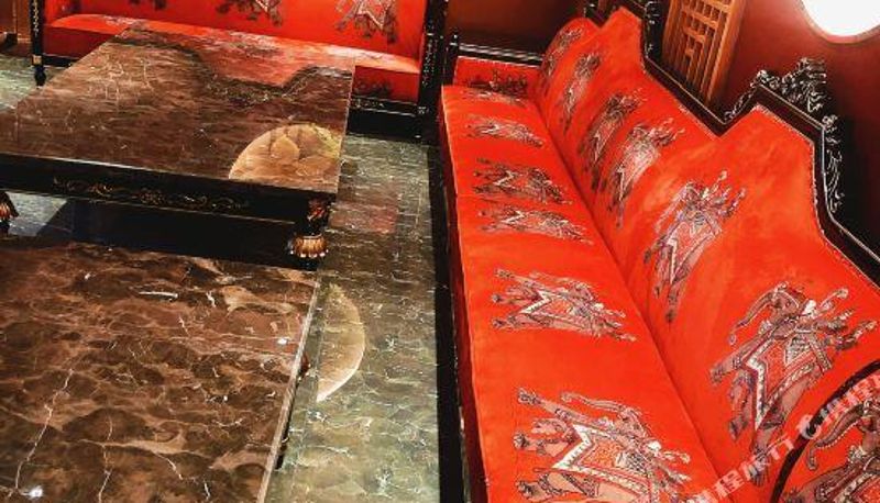 Interior view - Luohe Tangsheng Hot Spring Hotel (Heshang Street Ancient Town)