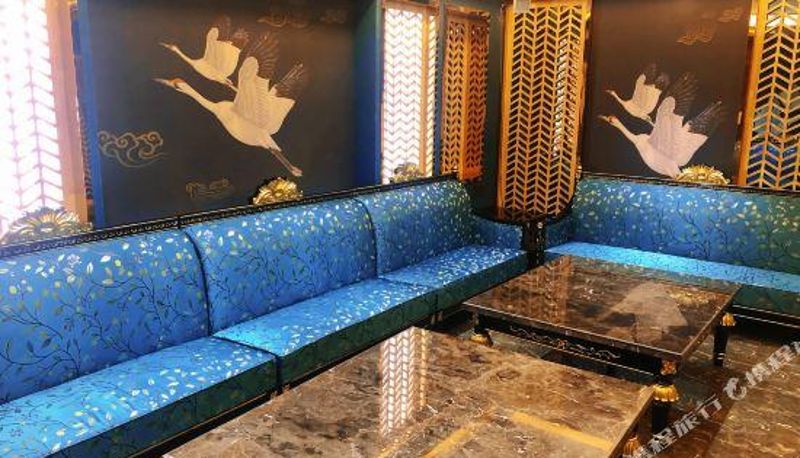 Interior view - Luohe Tangsheng Hot Spring Hotel (Heshang Street Ancient Town)