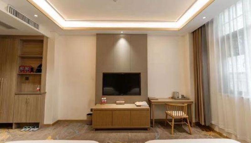 Room - Luohe Tangsheng Hot Spring Hotel (Heshang Street Ancient Town)