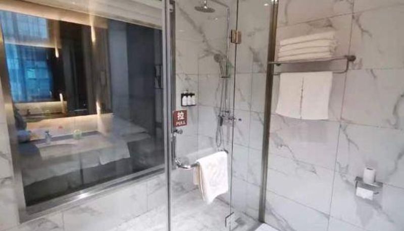 Room - Luohe Tangsheng Hot Spring Hotel (Heshang Street Ancient Town)