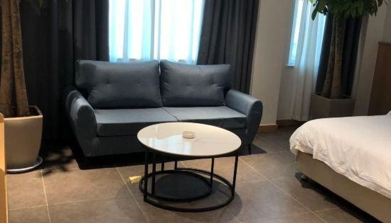 Habitación - Huayun Boutique Hotel