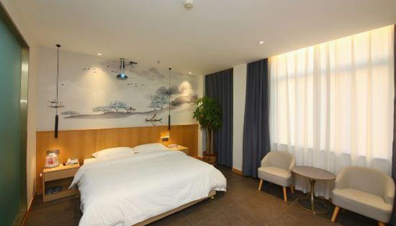 Habitación - Huayun Boutique Hotel