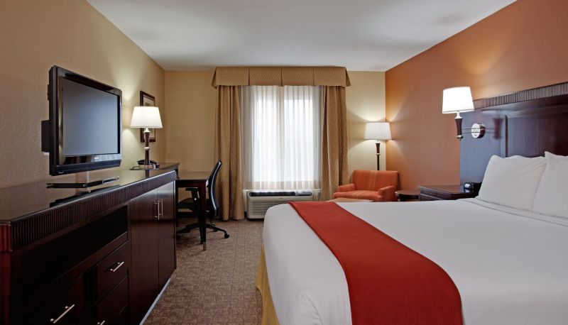 Pokój - Holiday Inn Express & Suites SAN DIEGO-SORRENTO VALLEY by IHG