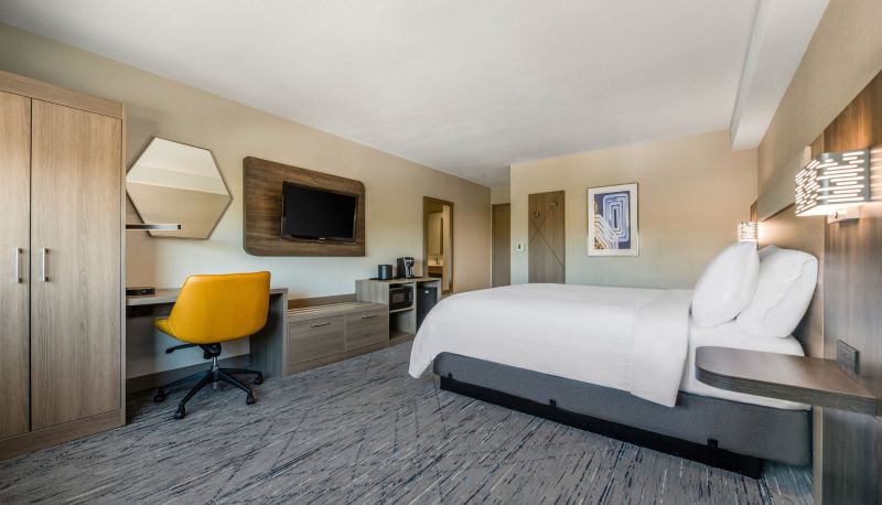 Pokój - Holiday Inn Express & Suites SAN DIEGO-SORRENTO VALLEY by IHG