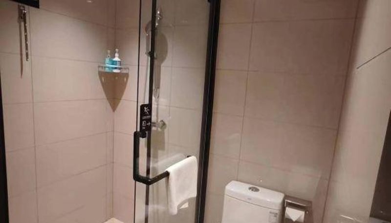 Zimmer - City convenient hotel (Luohe Huanghe Plaza store)