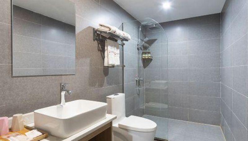 Camera - Hean Hotel