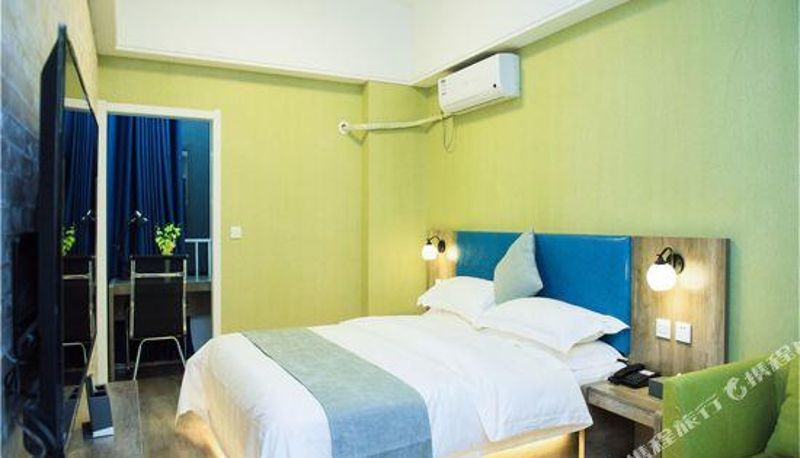 Habitación corporativa - Luo He Weston Boutique Hotel