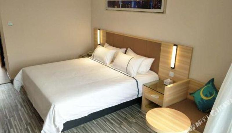 Habitación corporativa - City Convenience Hotel (Luohe Railway Station Jiefang Road Branch)