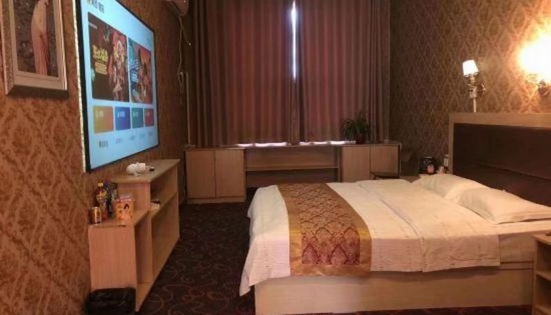 Innenbreich - Tengtai Express Hotel