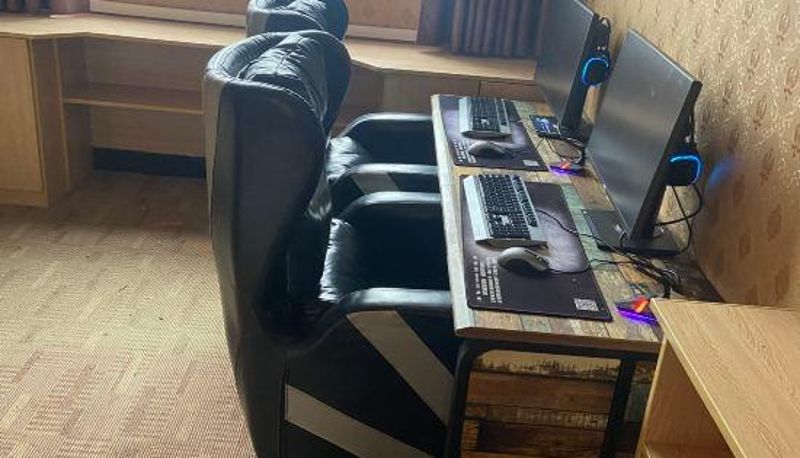 Innenbreich - Tengtai Express Hotel