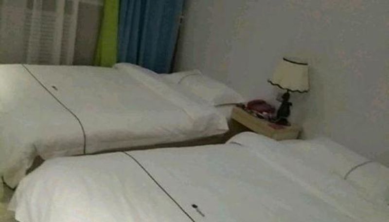 Pokój - Jincheng Red Apple Express Hotel