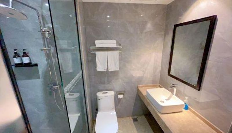 Camera - Baoli Shijia Boutique Hotel (Luohe Xushe Middle School Shop)