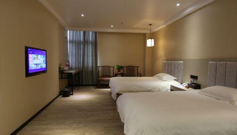 Camera - Baoli Shijia Boutique Hotel (Luohe Xushe Middle School Shop)
