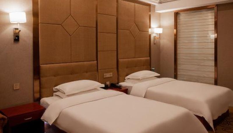 Camera business - Chuyue Hejin Hotel