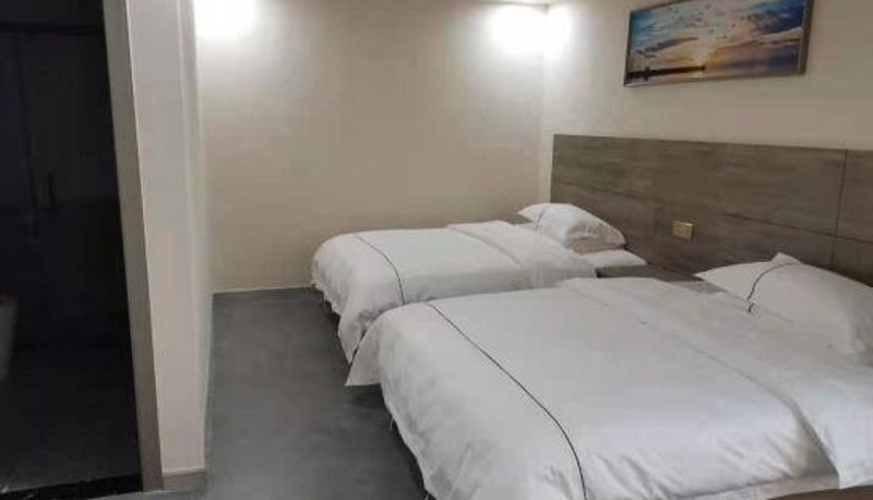 Widok wnętrza - Luohe Xidu Hotel (Luohe Railway Station)
