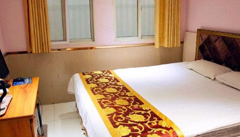 Vista interna - Luohe Red Apple Express Hotel