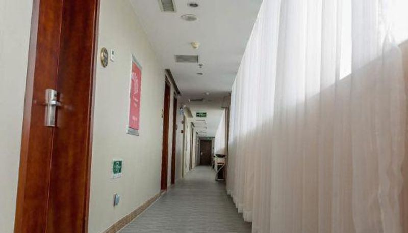 Recepcja - Aiqinhai Theme Hotel