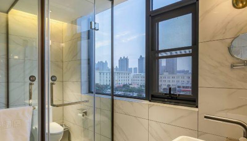 Pokój - Luohe Jiujiu Chenguang Hotel