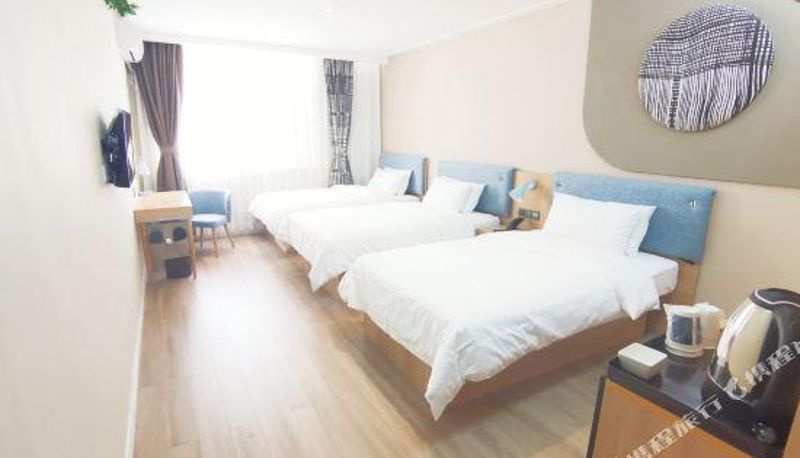 Pokój - Pebble Motel (Manzhouli Railway Station)