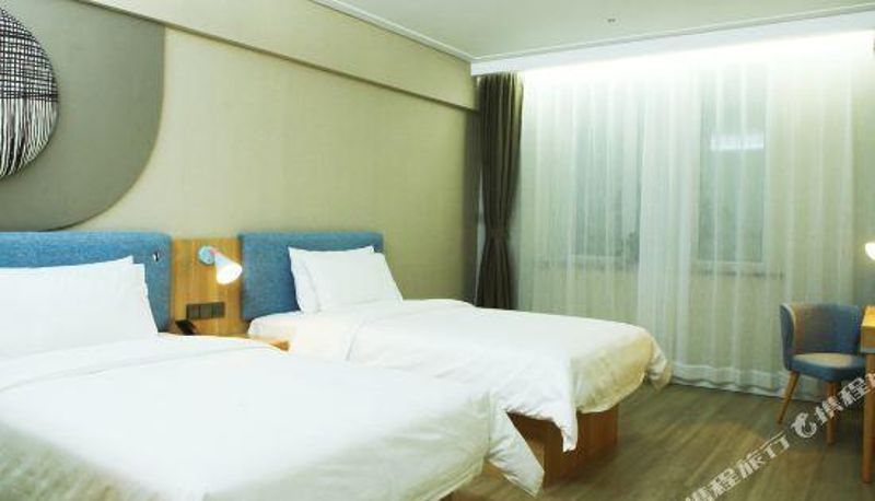Pokój - Pebble Motel (Manzhouli Railway Station)