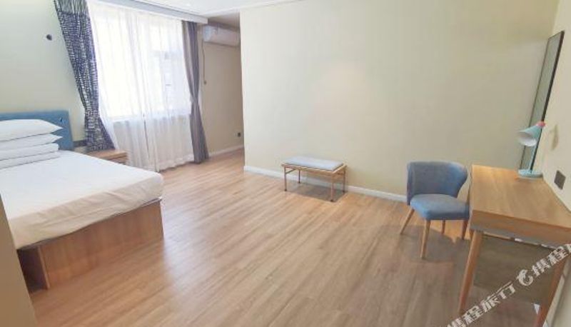 Pokój typu family - Pebble Motel (Manzhouli Railway Station)