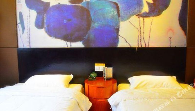 Kamer - Dehong Shangshui Spa Hotel
