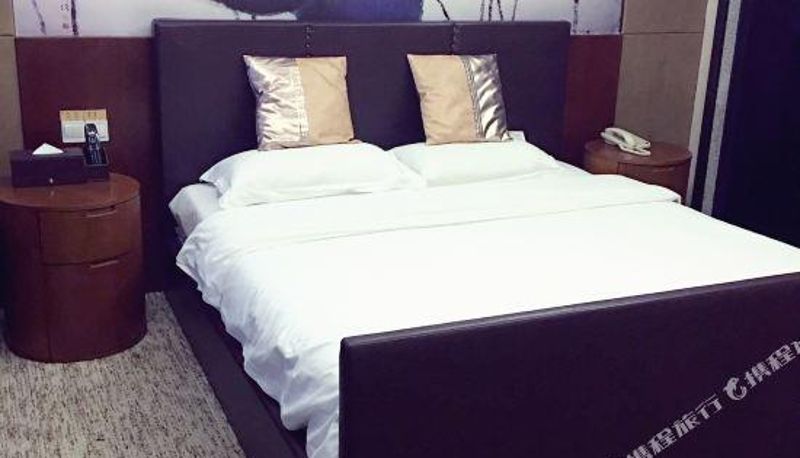Kamer - Dehong Shangshui Spa Hotel