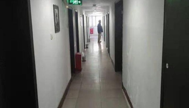 Recepcja - Luohe Jinlong Hotel
