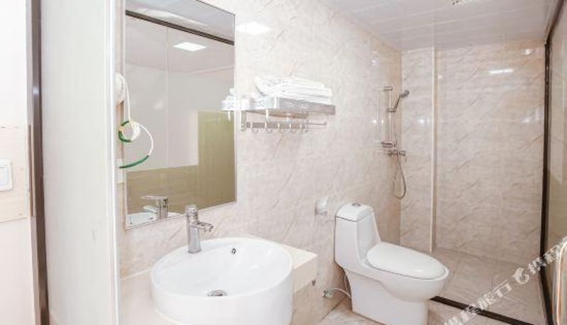 Widok wnętrza - Luohe Jinlong Hotel