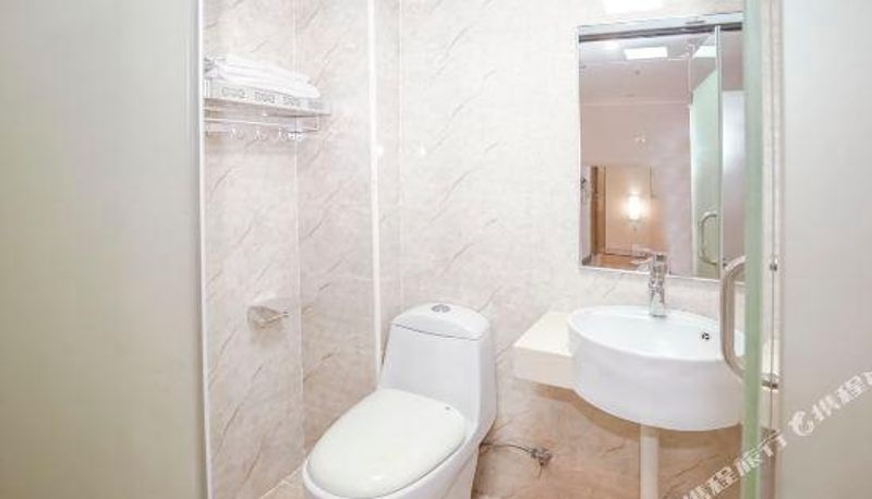 Widok wnętrza - Luohe Jinlong Hotel