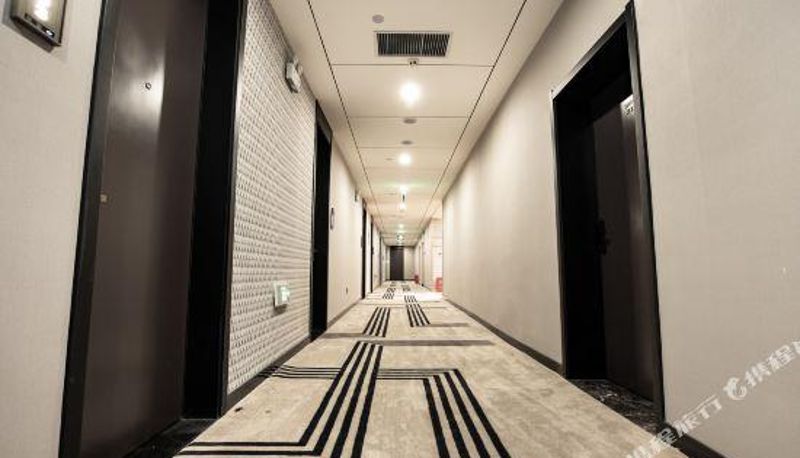 Reception - Jinjiang Metropolo Hotel (Luohe West High-speed Railway Station)