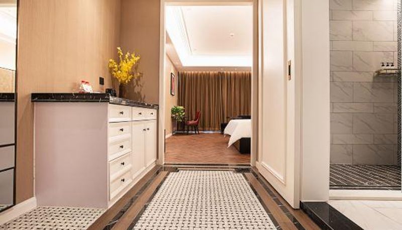 Camera - Jinjiang Metropolo Hotel (Luohe West High-speed Railway Station)