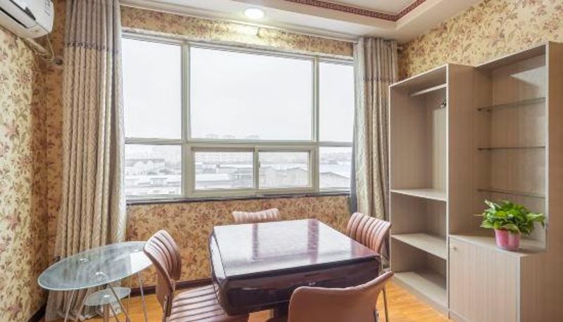 Habitación - Yue time Boutique Hotel (Luohe Yanshan Road store)