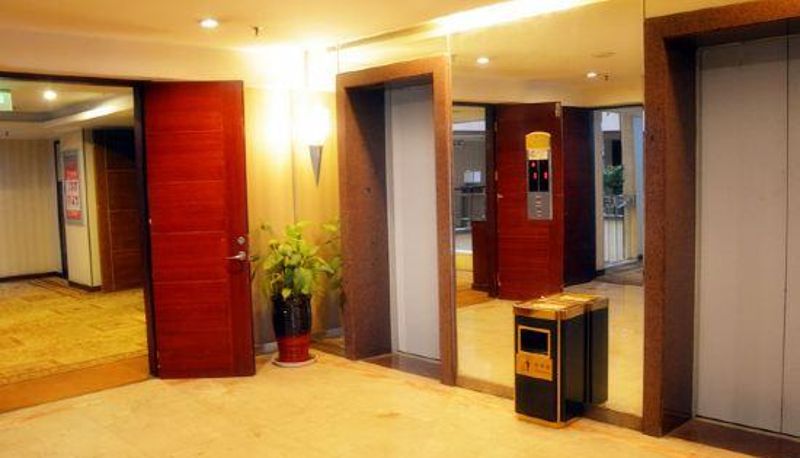 Vista interna - Changjian Business Hotel