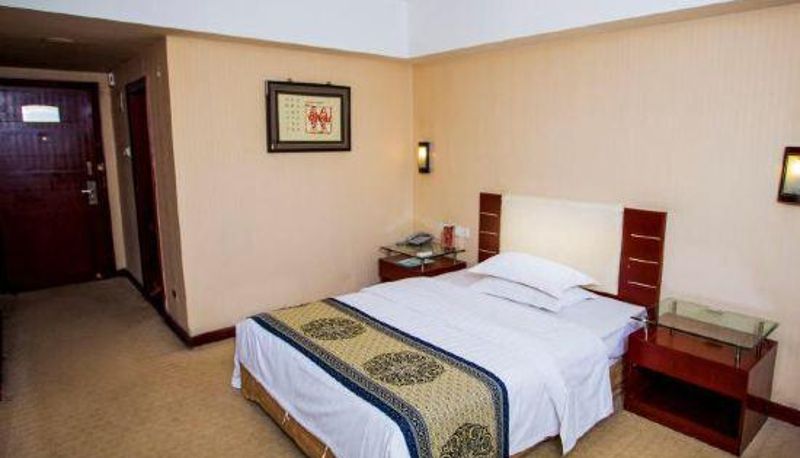 Camera - Changjian Business Hotel