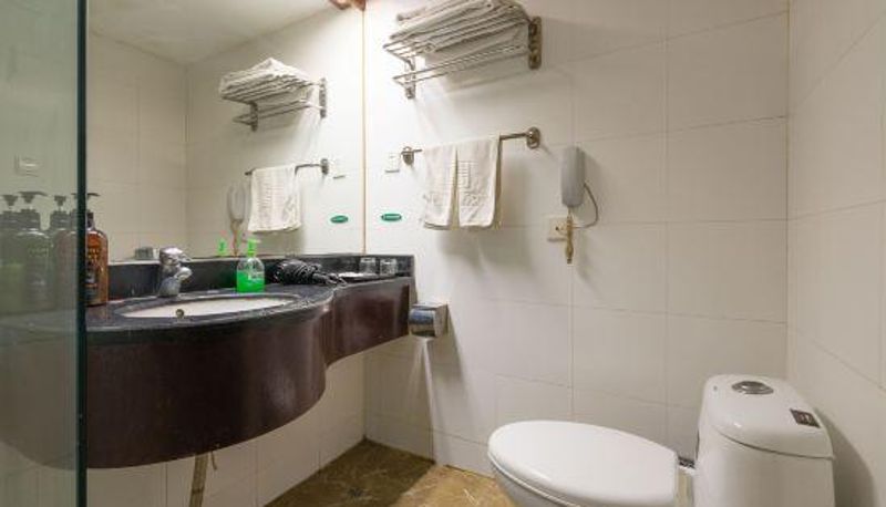 Camera per famiglia - Changjian Business Hotel