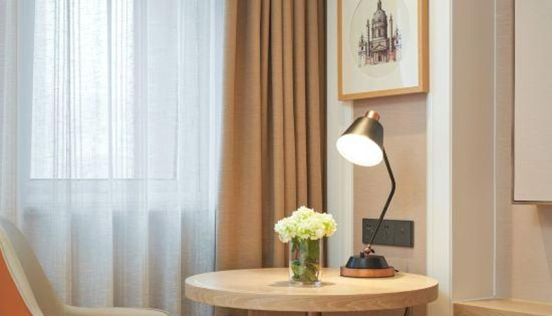 Pokój typu business - Vienna Hotel (Luohe Huanghe East Road)