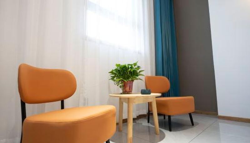 Kamer - Baoli Shijia Art Hotel (Luohe High-speed Railway West Station Branch)