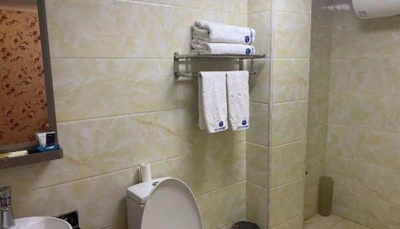 Pokój - Yuzhulin Hotel