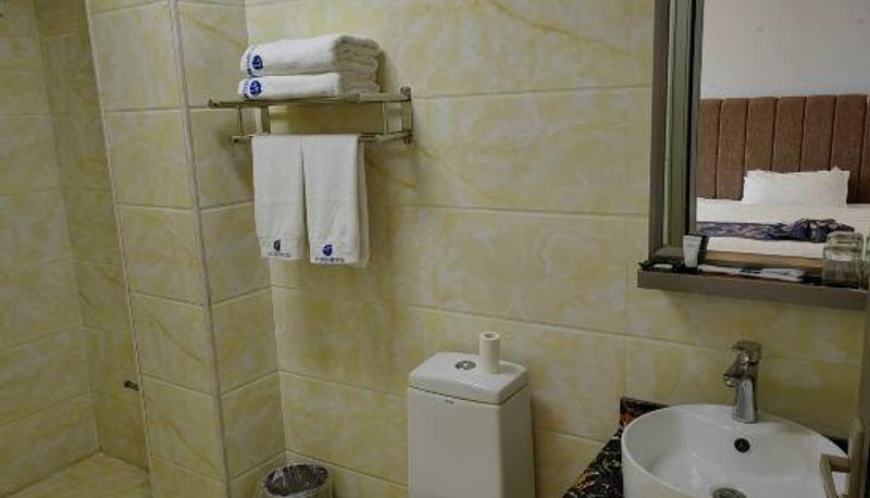 Pokój typu family - Yuzhulin Hotel