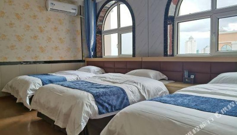 Camera - Longgang Hotel Manzhouli
